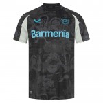 Günstige Fußballtrikots Bayer 04 Leverkusen 3rd trikot 2024-25 Kurzarm